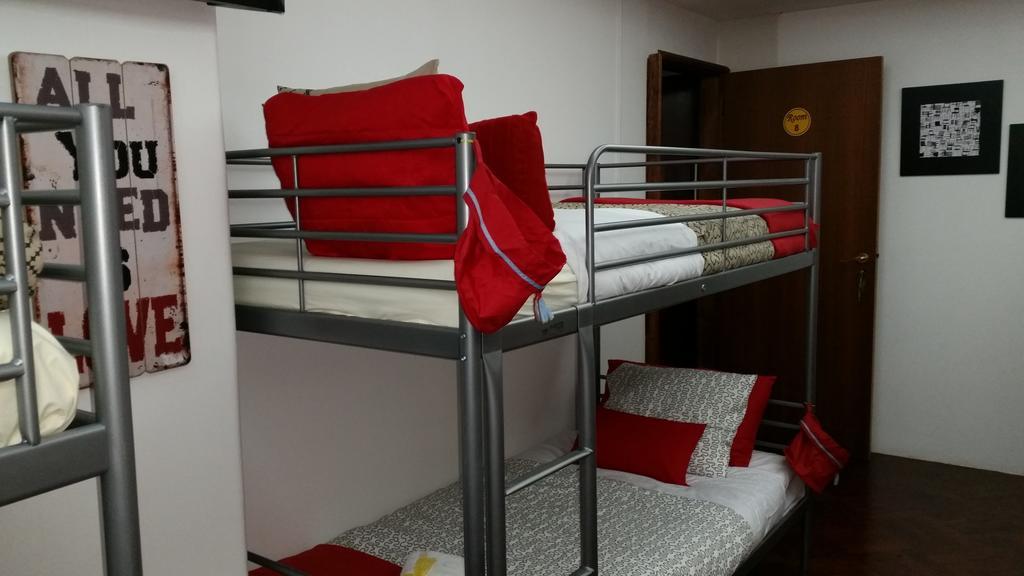 Turkish Style Hostel Лиссабон Номер фото